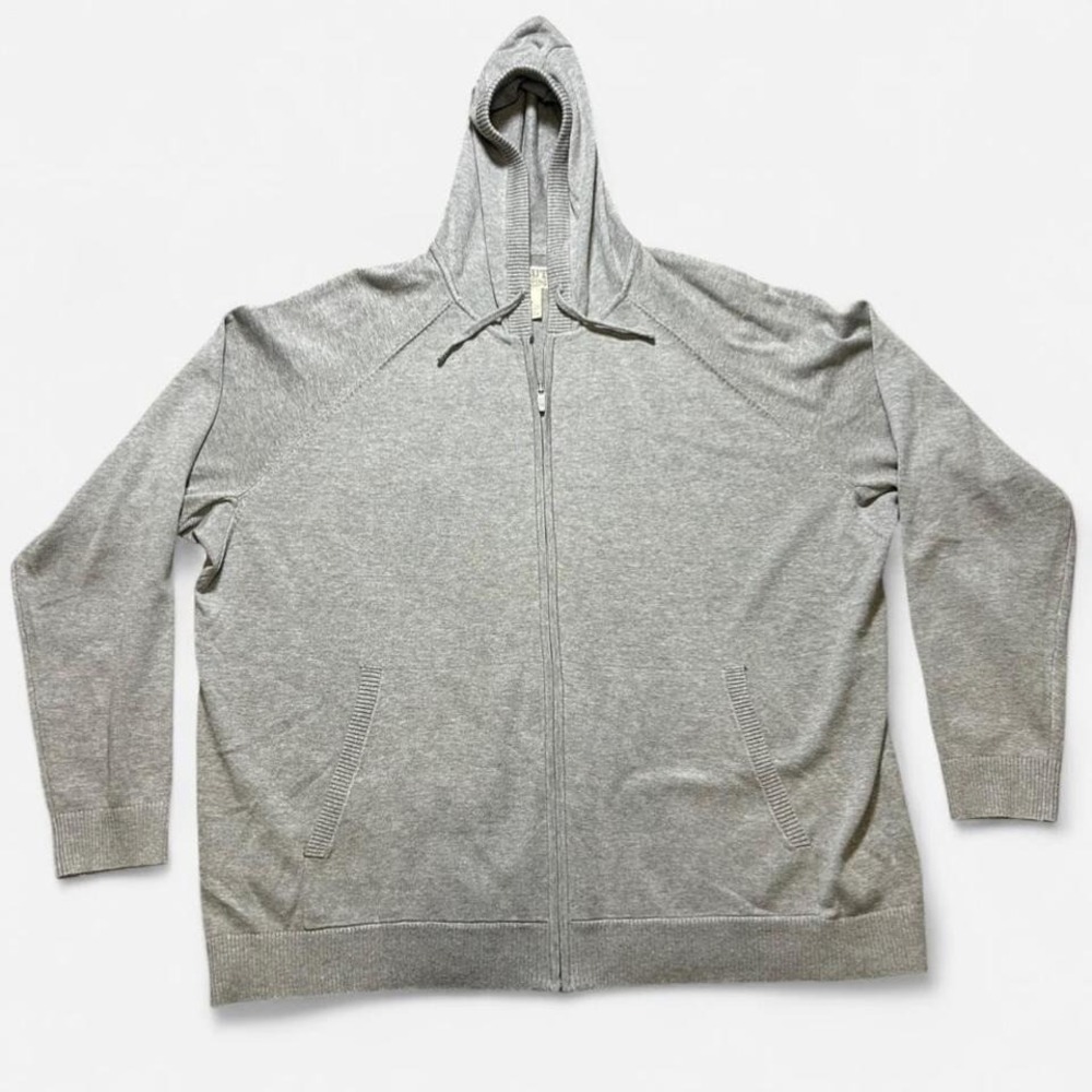 Duluth Trading Co Lightweight Full Zip Jacket Size 3XL